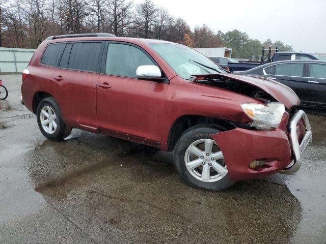 2010 Toyota Highlander SE