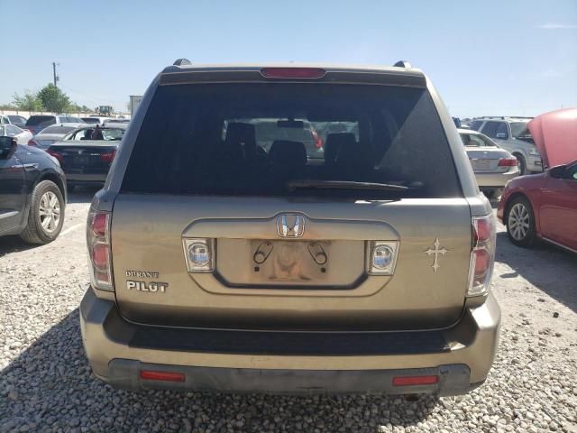 2008 Honda Pilot EXL