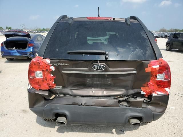 2010 KIA Sportage LX