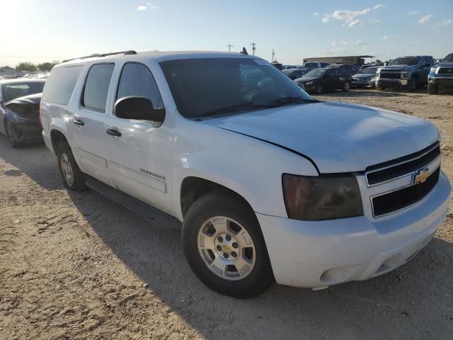 2010 Chevrolet Suburban C1500  LS