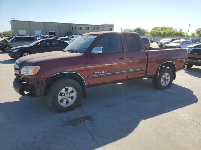 2006 Toyota Tundra Access Cab SR5