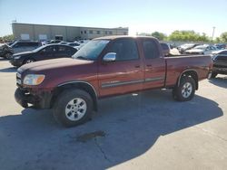 2006 Toyota Tundra Access Cab SR5 en venta en Wilmer, TX