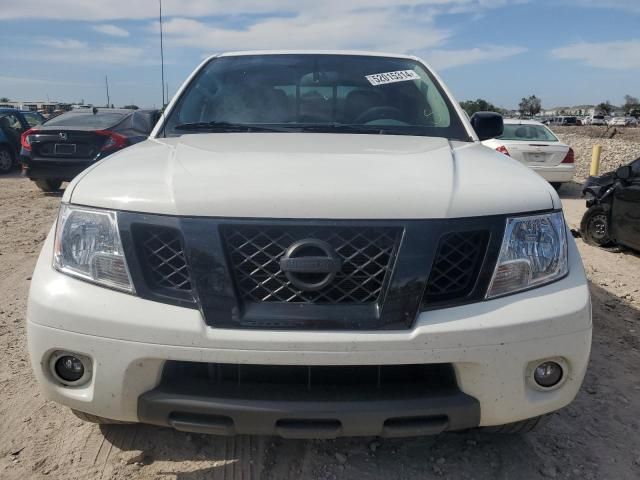 2021 Nissan Frontier S