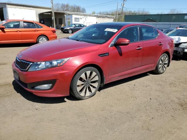 2012 KIA Optima SX