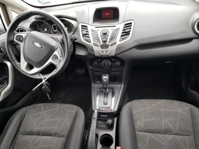 2012 Ford Fiesta SEL