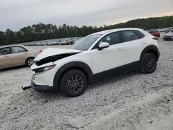 Salvage cars for sale at Ellenwood, GA auction: 2022 Mazda CX-30