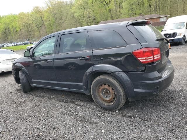 2009 Dodge Journey SE