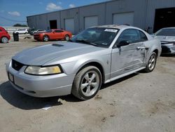 Salvage cars for sale at Jacksonville, FL auction: 2000 Ford Mustang