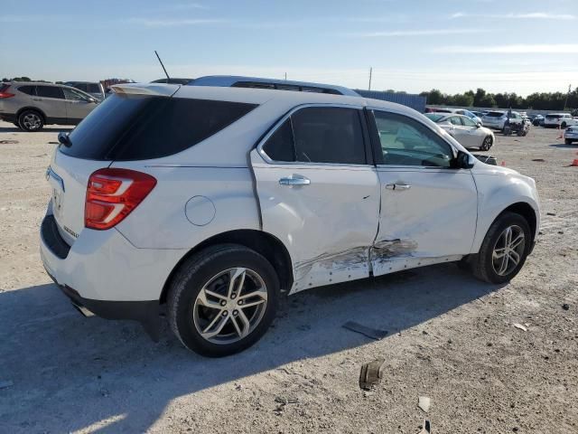 2016 Chevrolet Equinox LTZ