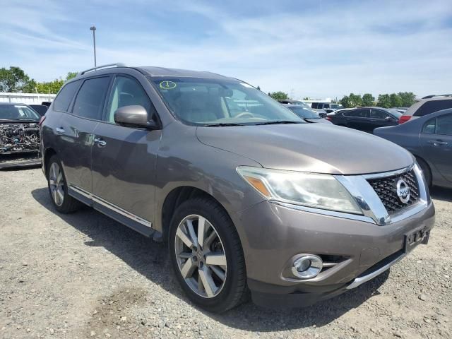 2013 Nissan Pathfinder S