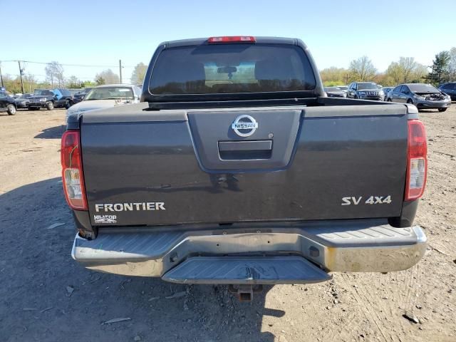 2011 Nissan Frontier S