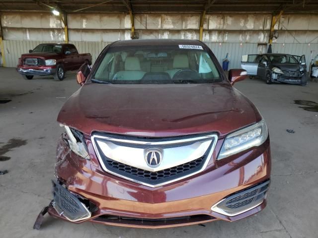 2016 Acura RDX Technology