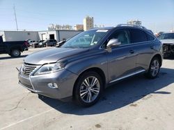 Lexus RX350 salvage cars for sale: 2015 Lexus RX 350