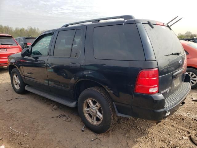 2004 Ford Explorer XLT