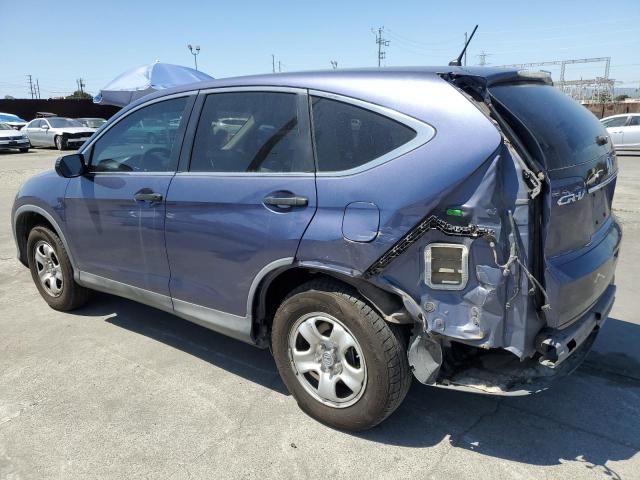 2013 Honda CR-V LX