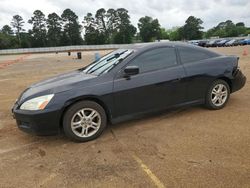 Salvage cars for sale from Copart Longview, TX: 2006 Honda Accord EX