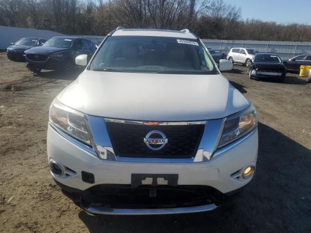 2013 Nissan Pathfinder S