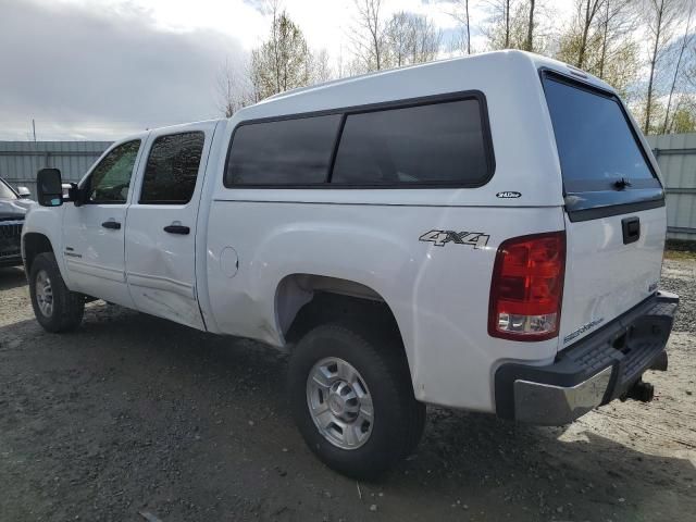 2008 GMC Sierra K2500 Heavy Duty