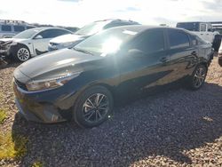 Salvage Cars with No Bids Yet For Sale at auction: 2024 KIA Forte LX