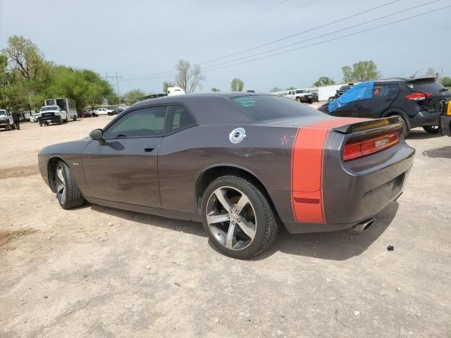 2014 Dodge Challenger R/T