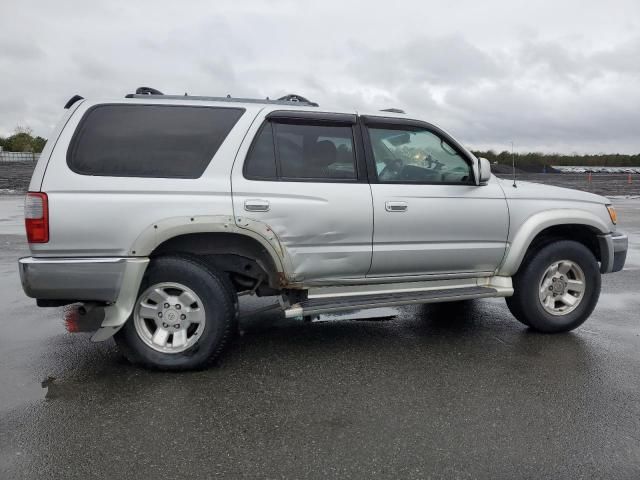 2000 Toyota 4runner SR5