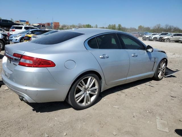 2010 Jaguar XF Supercharged