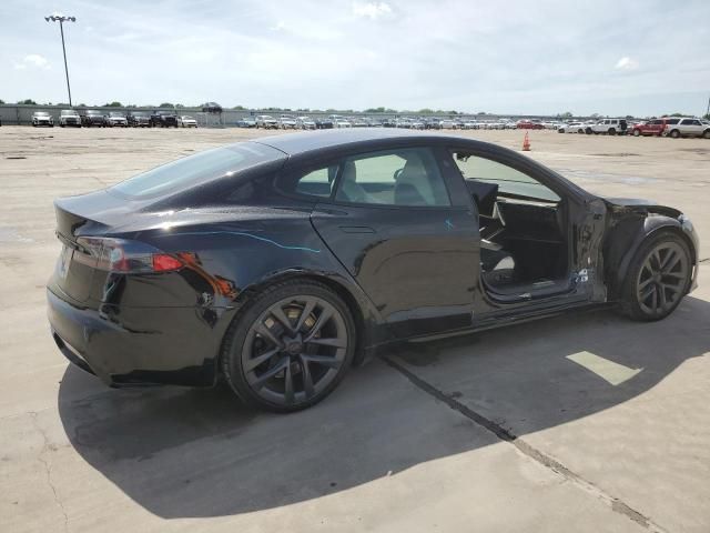 2021 Tesla Model S