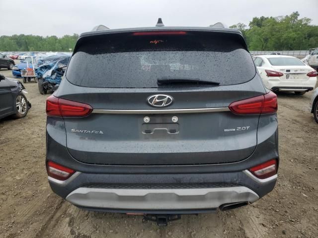 2019 Hyundai Santa FE Limited