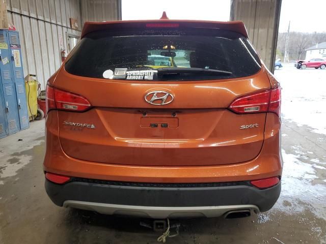 2013 Hyundai Santa FE Sport