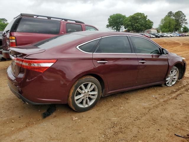 2013 Toyota Avalon Base