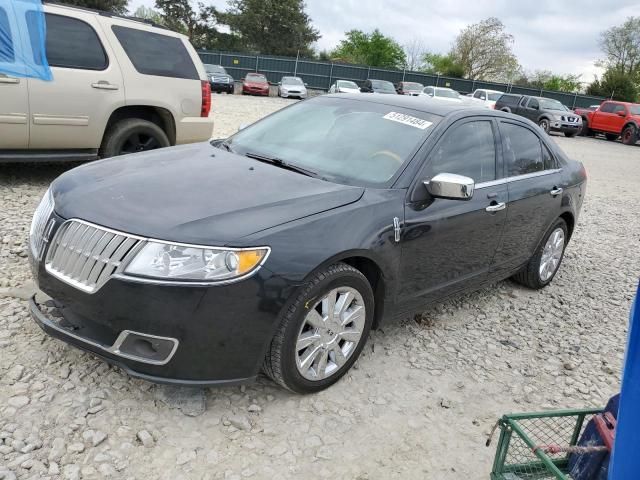 2012 Lincoln MKZ