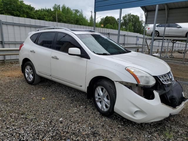 2012 Nissan Rogue S