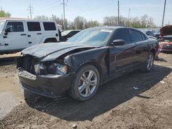 Salvage cars for sale at Columbus, OH auction: 2012 Dodge Charger SXT