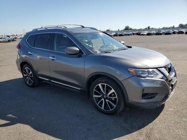 2020 Nissan Rogue S