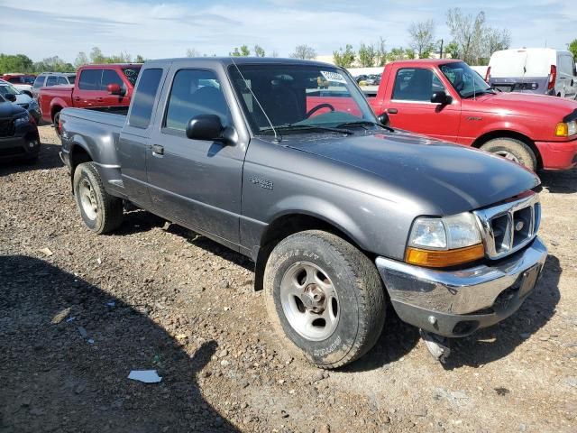 1999 Ford Ranger Super Cab