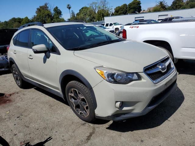 2015 Subaru XV Crosstrek 2.0 Limited