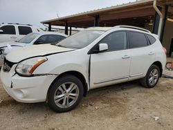 Nissan salvage cars for sale: 2013 Nissan Rogue S