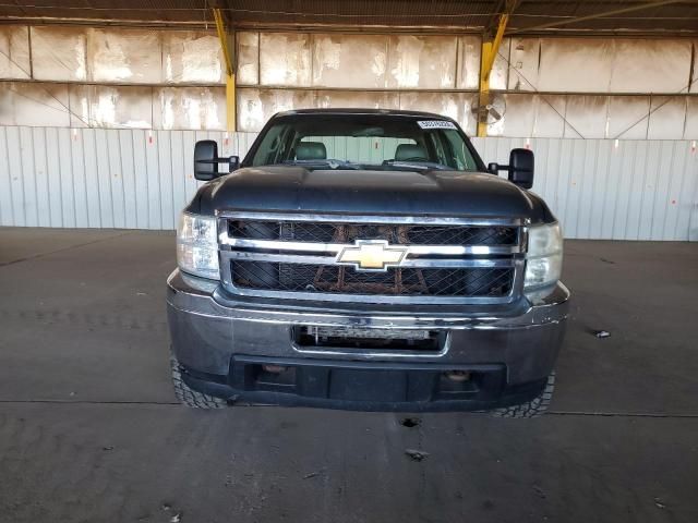 2012 Chevrolet Silverado K3500