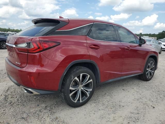 2016 Lexus RX 350