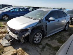 Salvage cars for sale at Fresno, CA auction: 2020 Toyota Corolla LE