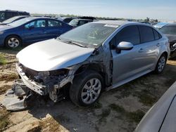 Salvage cars for sale from Copart Fresno, CA: 2020 Toyota Corolla LE