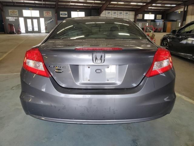 2012 Honda Civic EXL