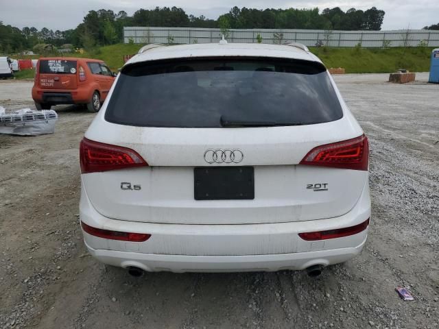 2012 Audi Q5 Premium Plus