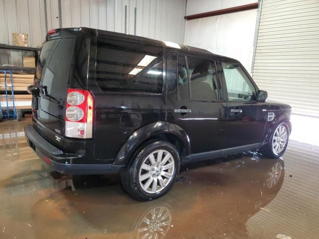 2012 Land Rover LR4 HSE Luxury