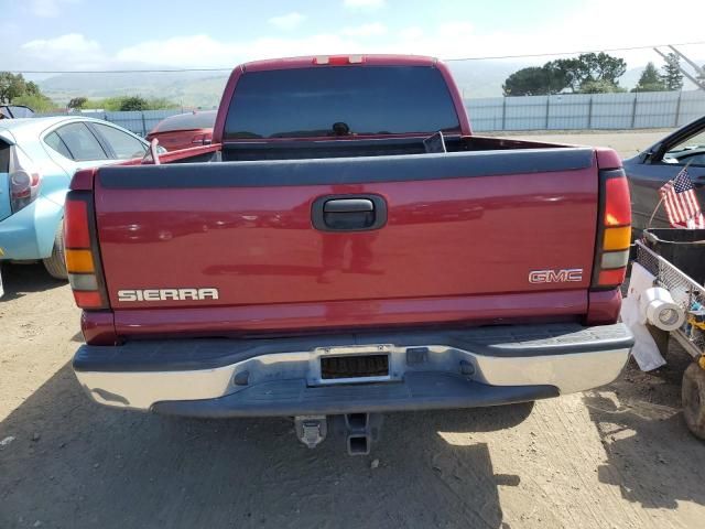 2005 GMC New Sierra C1500