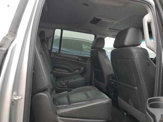 2016 Chevrolet Suburban C1500 LT