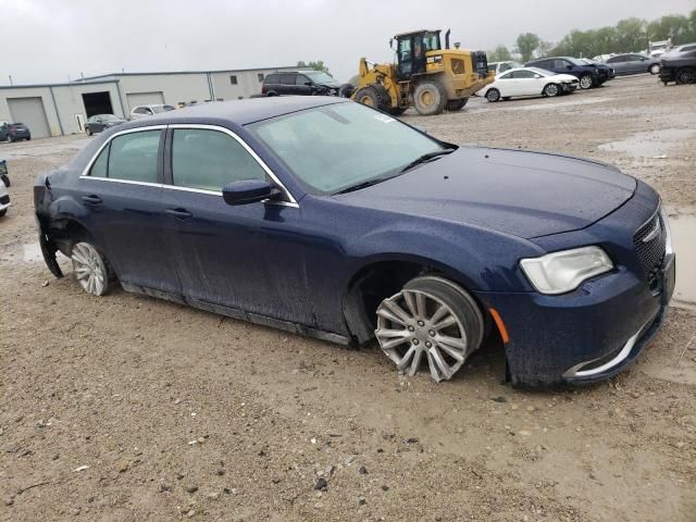 2016 Chrysler 300 Limited