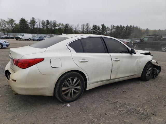 2016 Infiniti Q50 Base