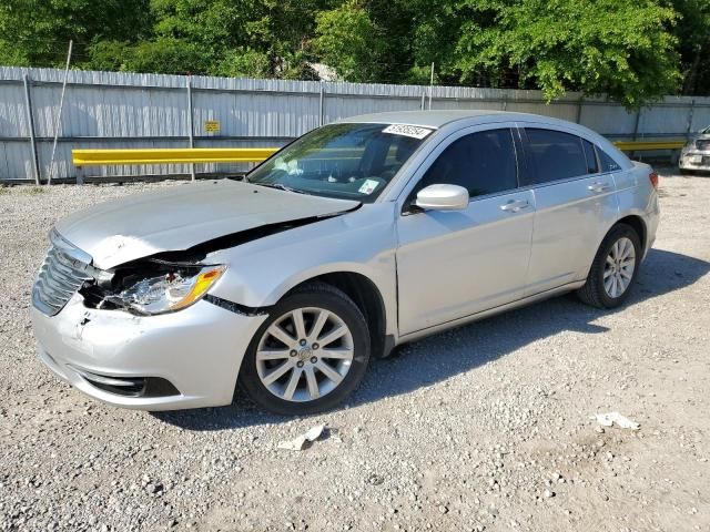 2011 Chrysler 200 Touring