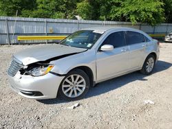 Salvage cars for sale from Copart Greenwell Springs, LA: 2011 Chrysler 200 Touring